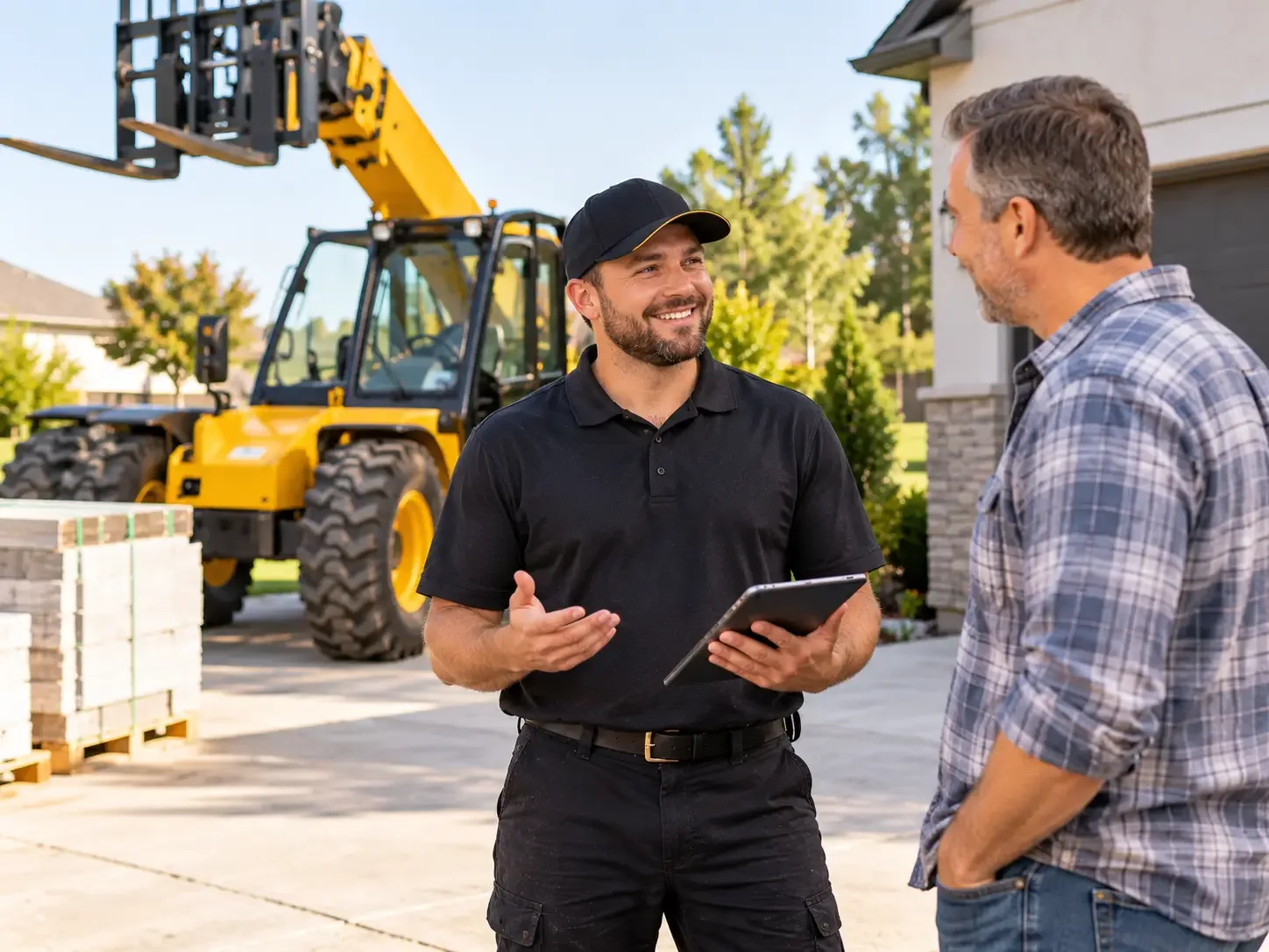 Forklift Rental Brentwood, CA FAQs